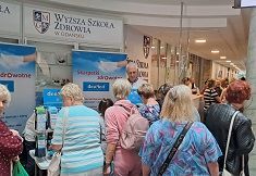 Ogólnopolskie Obchody Dnia Diabetyka w Gdańsku – 17.06.2023