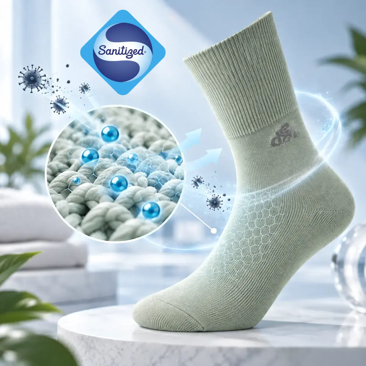 SANITIZED®