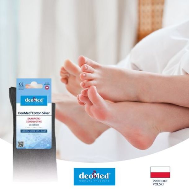 Obalamy 5 najczęstszych mitów dotyczących skarpet zdrowotnych