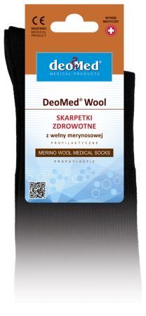 DEOMED WOOL