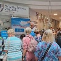 Ogólnopolskie Obchody Dnia Diabetyka w Gdańsku – 17.06.2023