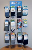 Ekspozytor do skarpetek H-12